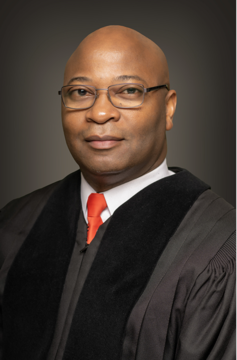 Judge Brian K. Ross | Biography & Contact | DeKalb Court