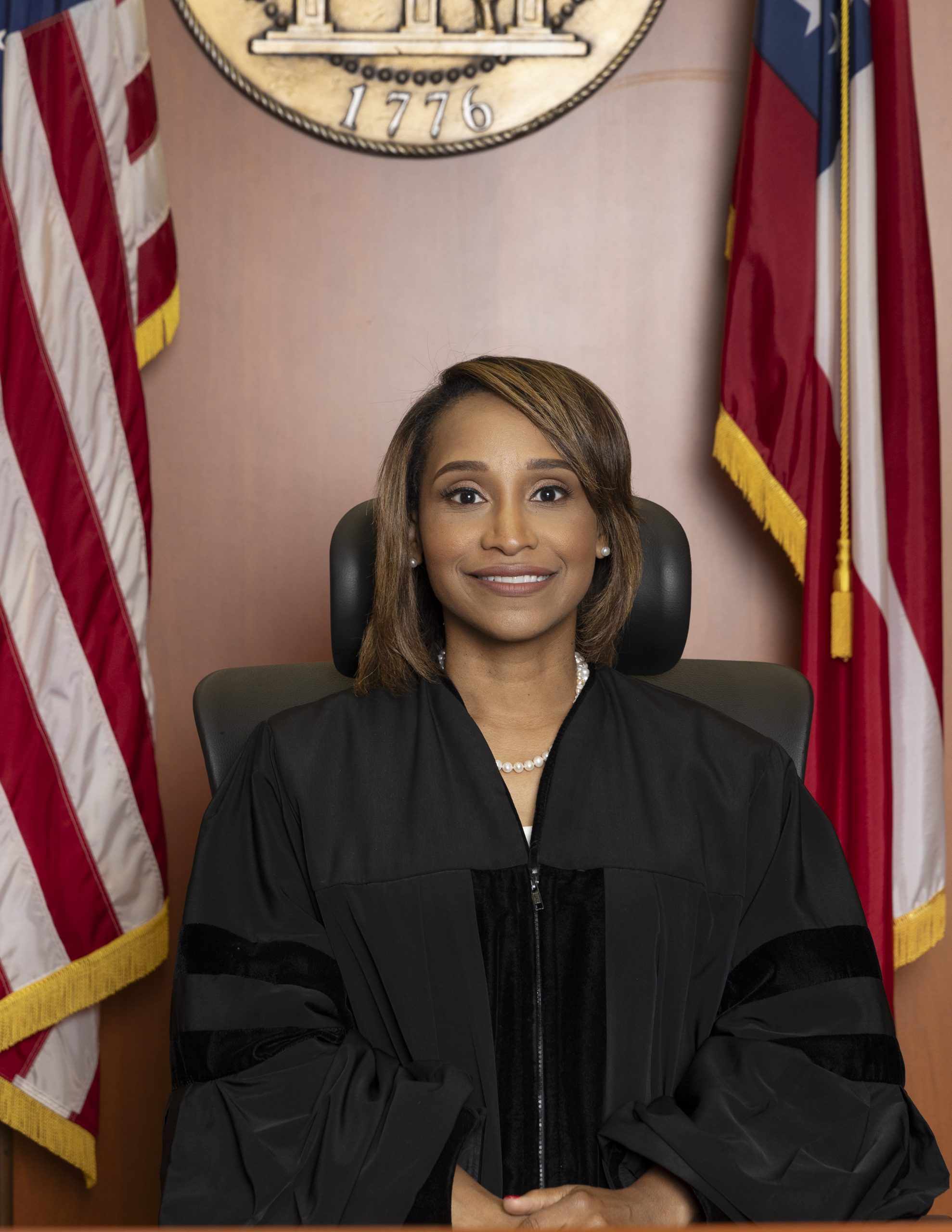 Honorable Judge Kimberly A. Alexander | DeKalb County Court