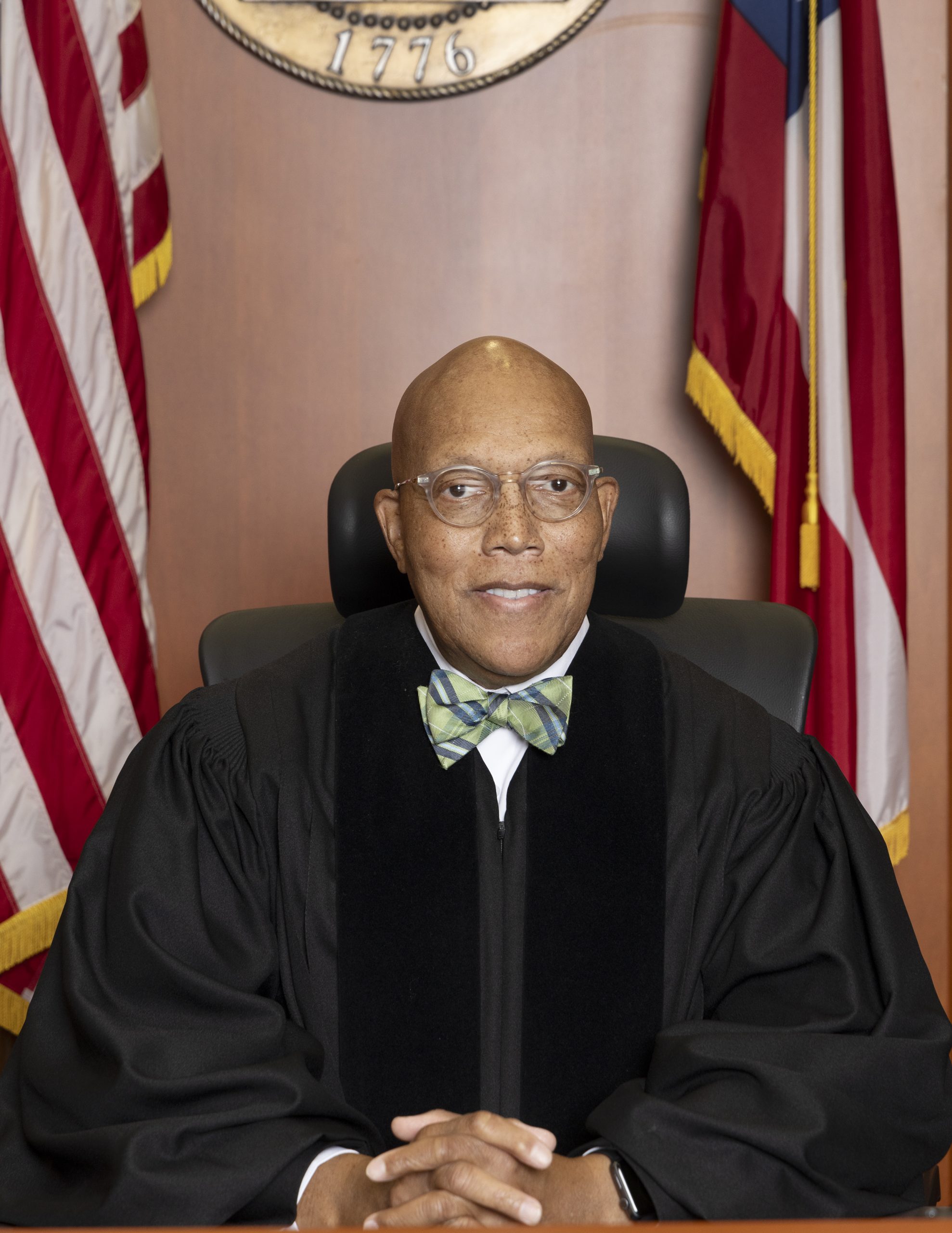 Judge Ronald B. Ramsey, Sr. | Contact | DeKalb Court